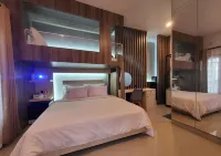Cabin15 -Syariah - Balcony