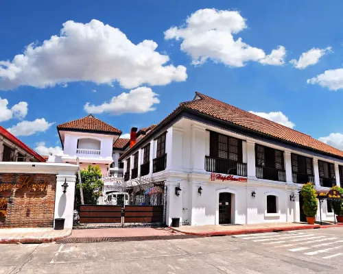 Vigan Plaza Hotel Hotels in Vigan