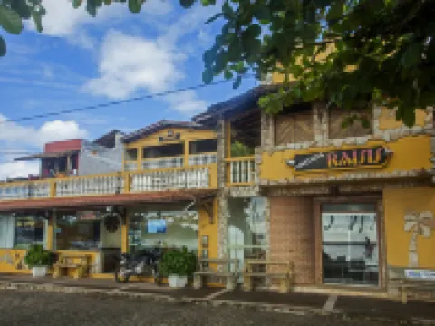 Pousada Raisis Hotels in Itacare