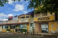 ポウサダ ハイジス のホテル