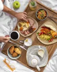 Grand Mercure Rio de Janeiro Copacabana - Frühstück