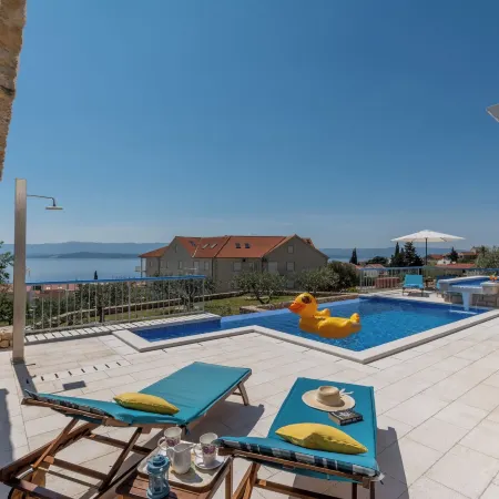 Villa Blue Sky