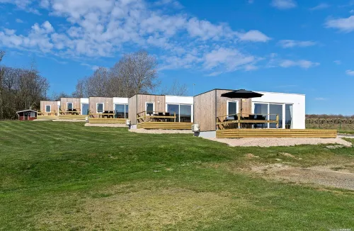 First Camp Röstånga-Söderåsen فنادق في Klippan