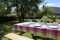 Zythogite Appartement 6 Personnes Avec Jardin, BBQ -  Apartamentos vacacionales