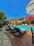 Pousada Casa de Maria - Pools