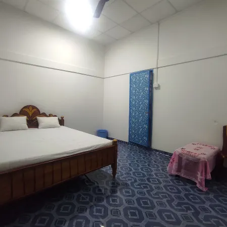 Homecation Manas Rabbit Homestay