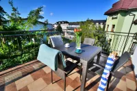Czarmorza Pokoje Gościnne Hotels in DAbki