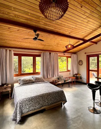 Pipa Soul Flats Отели в г. Пипа