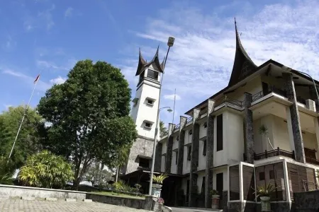 Campago Resort Hotel Отели в г. Campago Guguk Bulek