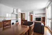Apartamentos El Cid Hotel a Burgos