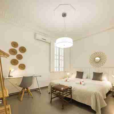 Macflats Ayuntamiento Rooms