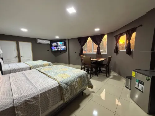 El Mangal B&B - Wifi