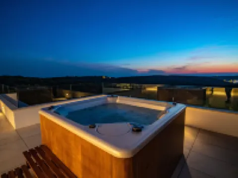 Villa in Pula with Pool Near Roman Ruins