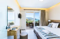 Theo Star Beach Hotel - balcón