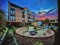 Boutique Hotel Kviria Hotel di Telavi