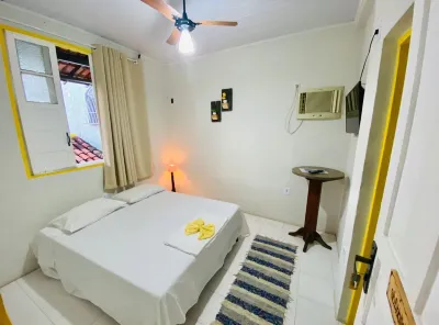 Pousada do Beco Hotels in Caravelas