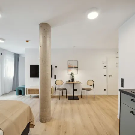 Limehome Nuremberg Celtisplatz