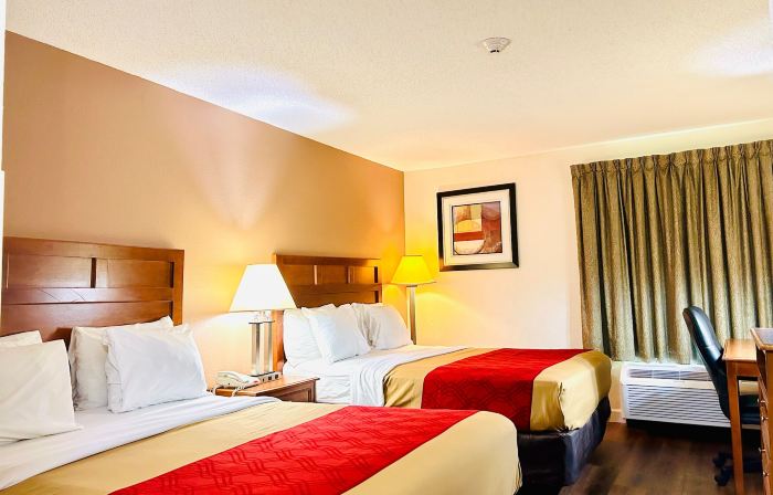 The Best Inn & Suites