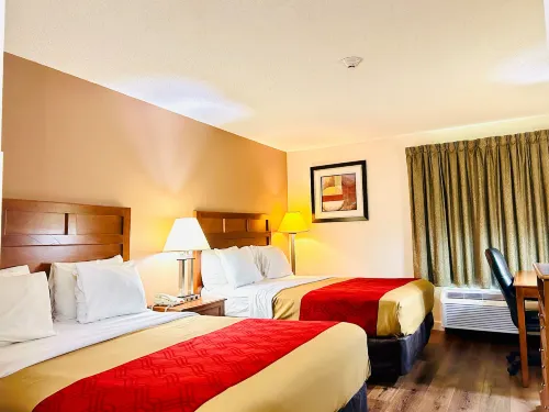 The Best Inn & Suites