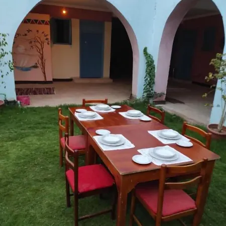 Hllol Abu Simbel Hotel