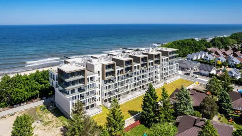 Perłowa Przystań, Sun & Snow Hotels in Sianozety