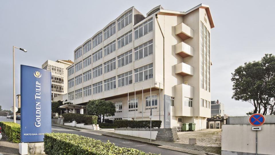 Golden Tulip Porto Gaia Hotel