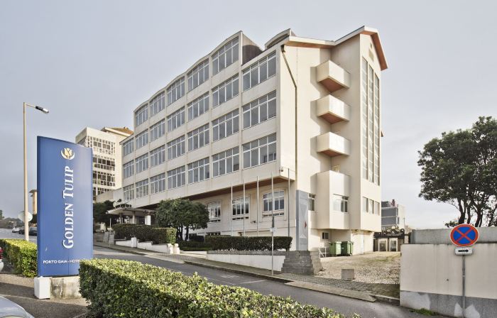 Golden Tulip Porto Gaia Hotel