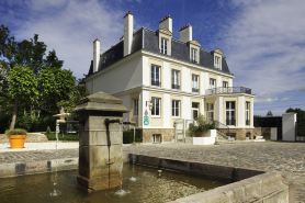 Novotel Paris Saclay
