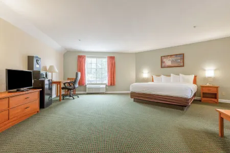 Hotel Avenida, San Clemente Beach Отели в г. Сан-Клементе