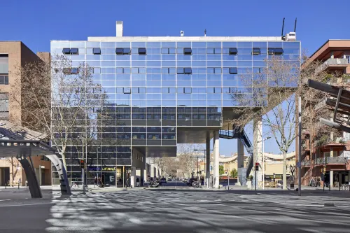 Unite Hostel Barcelona Hôtels à : Barcelone