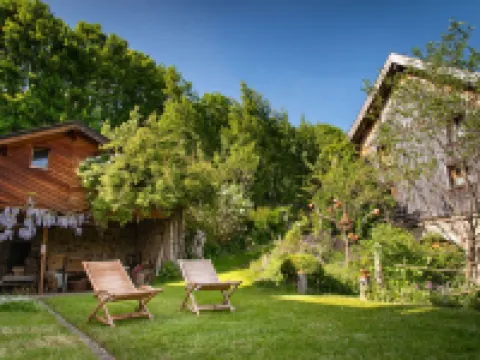 漢娜穀倉-迷人小屋民宿 奧爾貝酒店