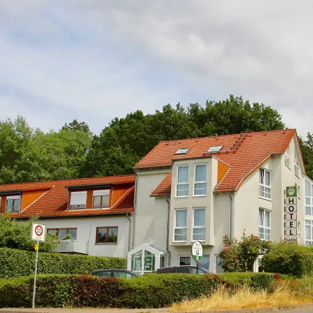 Hotel Garni am Schäfersberg