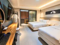 West in Hotel Yeosu Hotels in Yeosu