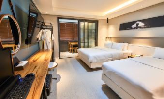 West in Hotel Yeosu