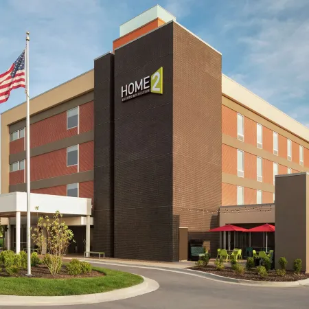 Home2 Suites by Hilton Overland Park, KS