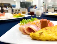 THAI BINH DREAM HOTEL - servizio colazione