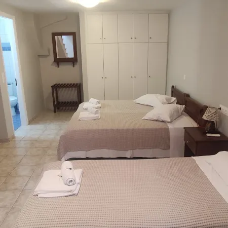 Vasilis Apartments Hôtels à : Porto Heli