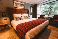 Badhotel Rockanje Hotels in Brielle