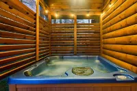 Dotties Place by Beyond Expectations W Hot Tub Hotel a Pittman Center