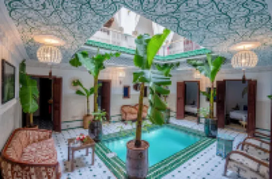 Riad Moulaty Lalla Khadija & Spa
