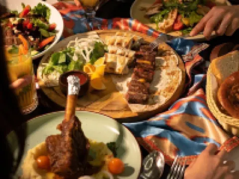 Kiropol Airport Hotel Hotels in Dushanbe