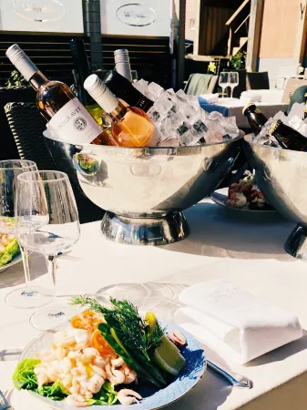 Palace Hotell Отели в г. коммуна Хюльтсфред