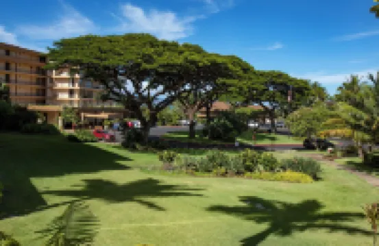 Kbm Resorts Free Car Maui Kaanapali Villas Renovated Studio Near Beach Central AC Mkv-B247