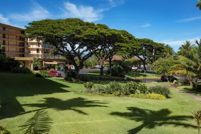 Kbm Resorts Free Car Maui Kaanapali Villas Mkv-Kvb-247 Renovated Studio Near Beach Central AC 라하이나 조도 미시온 주변 호텔
