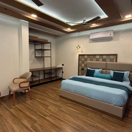 Yes Hotel by the Ganges Rishikesh