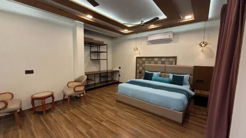 Yes Retreat By The Ganges Hotel a Rishikesh