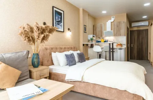 Meloso Hotels in Kobuleti