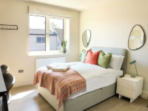 George Apartments Hotel di Broadway