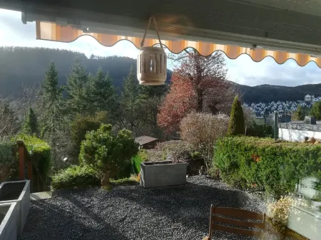 Holiday home "Auszeit" on Rursee, just switch off!