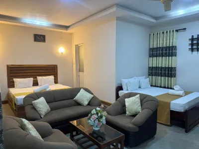 帝國度假村 Bo Tree附近的飯店